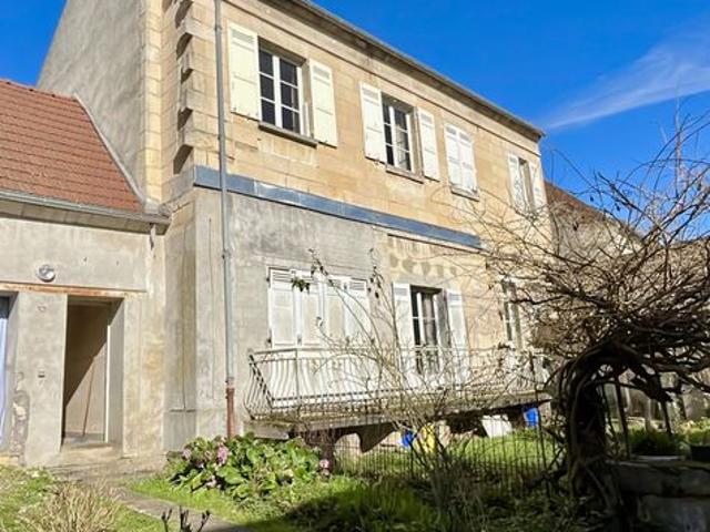 Maison 5 pièces 115 m²