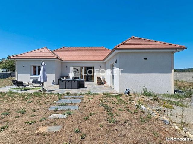 Maison 5 pièces 115 m²