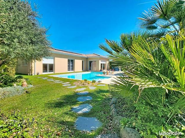 Maison 5 pièces 115 m²