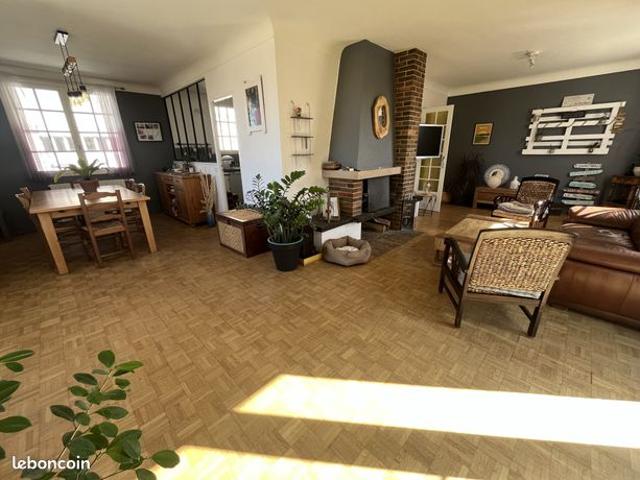 Maison 5 pièces 115 m²