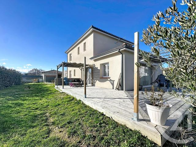 Maison 5 pièces 115 m²