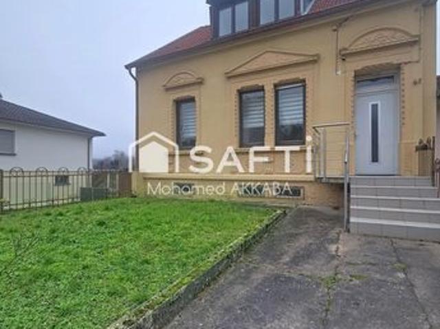 Maison 5 pièces 115 m²
