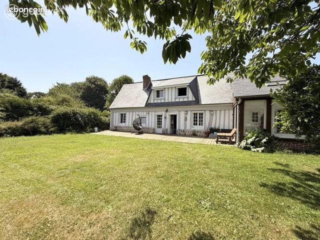 Maison 5 pièces 115 m²