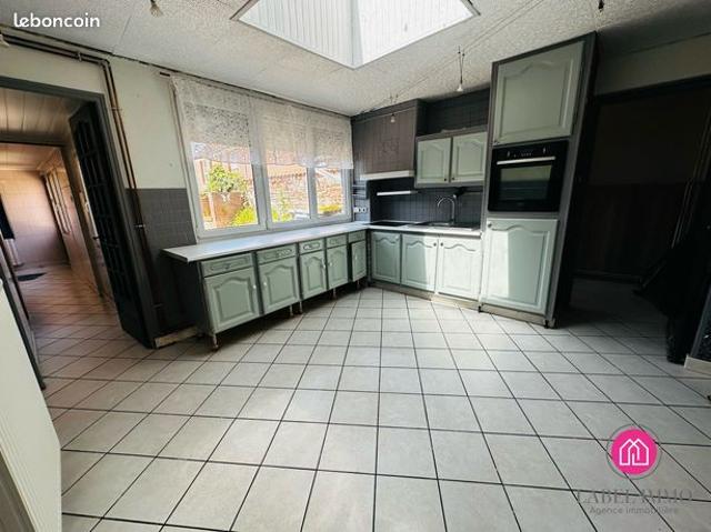 Maison 5 pièces 115 m²