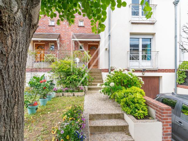 Maison 5 pièces 115 m²