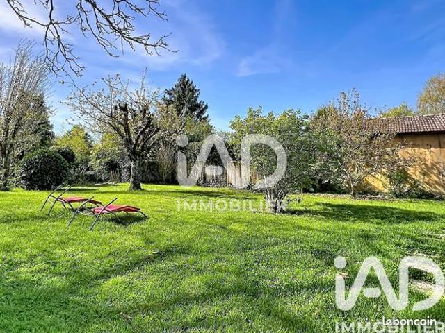 Maison 5 pièces 115 m²