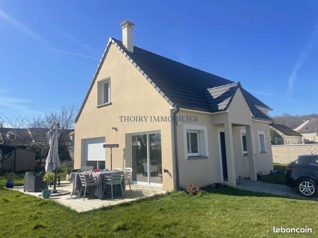 Maison 5 pièces 109 m²