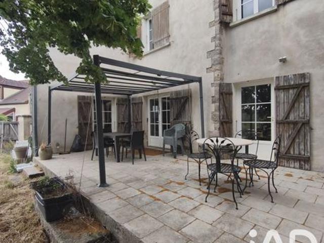 Maison 5 pièces 115 m²
