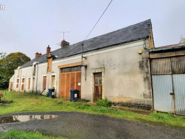 Maison 5 pièces 115 m²