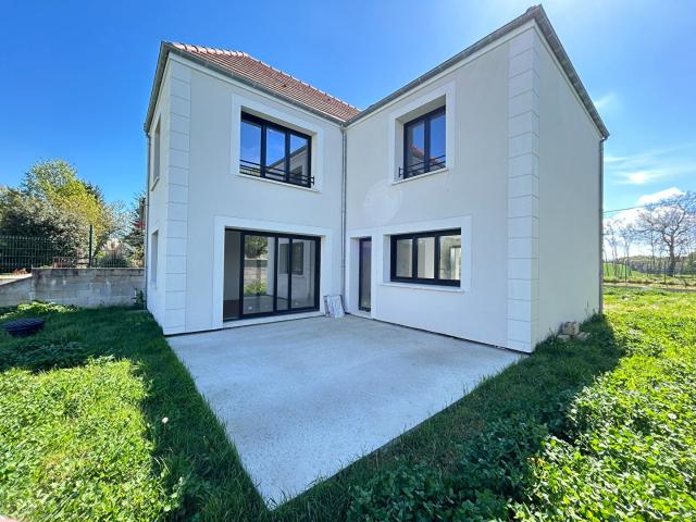 Maison 5 pièces 115 m²
