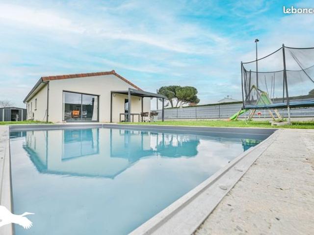 Maison 5 pièces 115 m²