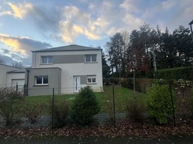 Maison 5 pièces 115 m²