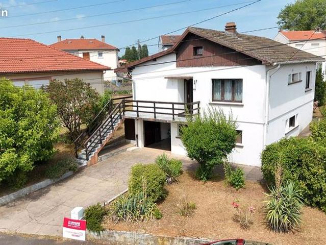 Maison 5 pièces 115 m²