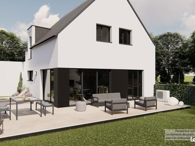 Maison 5 pièces 115 m²