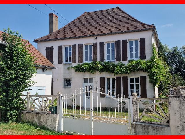 Maison 5 pièces 115 m²