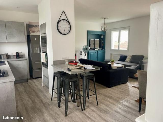 Maison 5 pièces 115 m²
