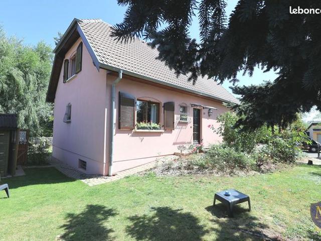 Maison 5 pièces 115 m²