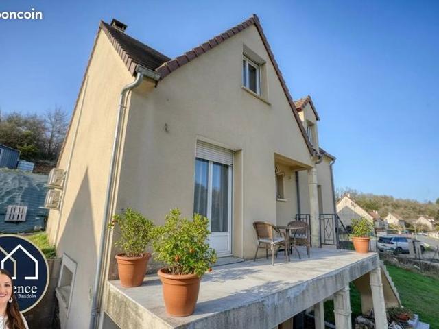 Maison 5 pièces 115 m²