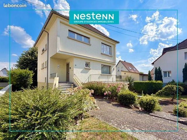Maison 5 pièces 115 m²