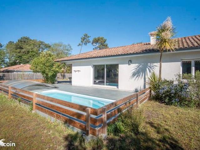 Maison 5 pièces 115 m²