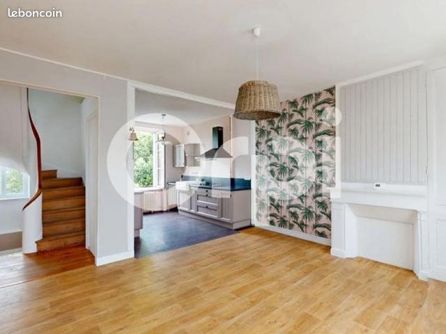 Maison 5 pièces 115 m²