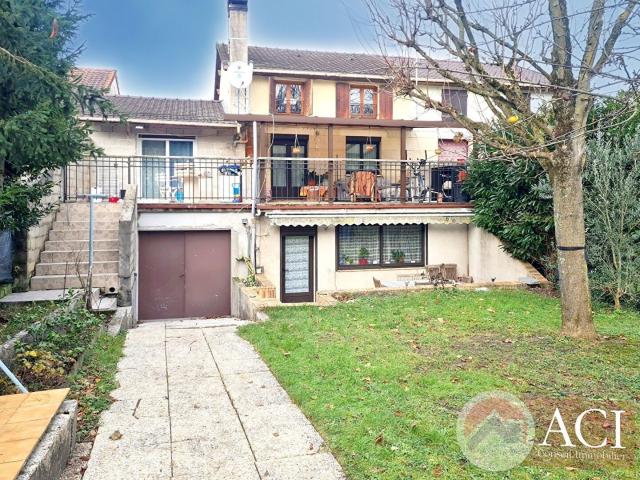 Maison 5 pièces 115 m²