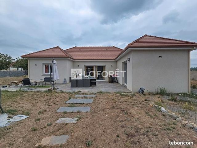 Maison 5 pièces 115 m²