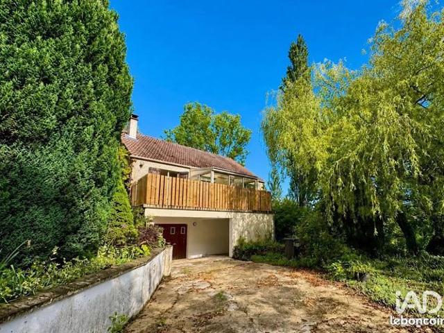 Maison 5 pièces 115 m²