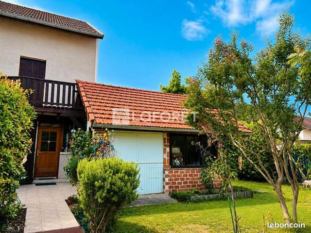 Maison 5 pièces 115 m²
