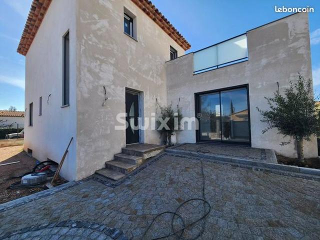 Maison 5 pièces 115 m²