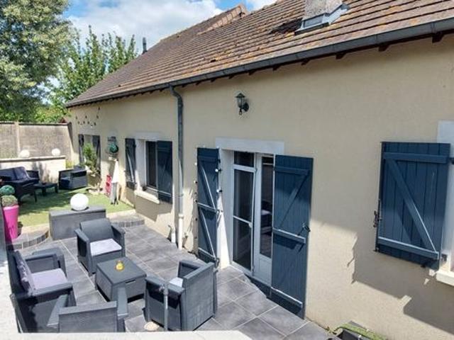 Maison 5 pièces 115 m²