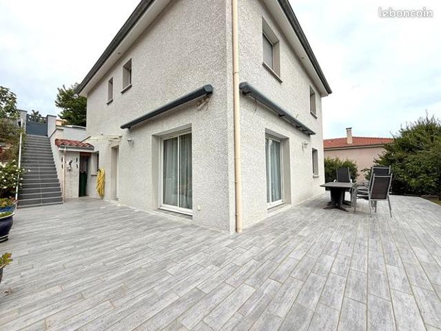 Maison 5 pièces 115 m²