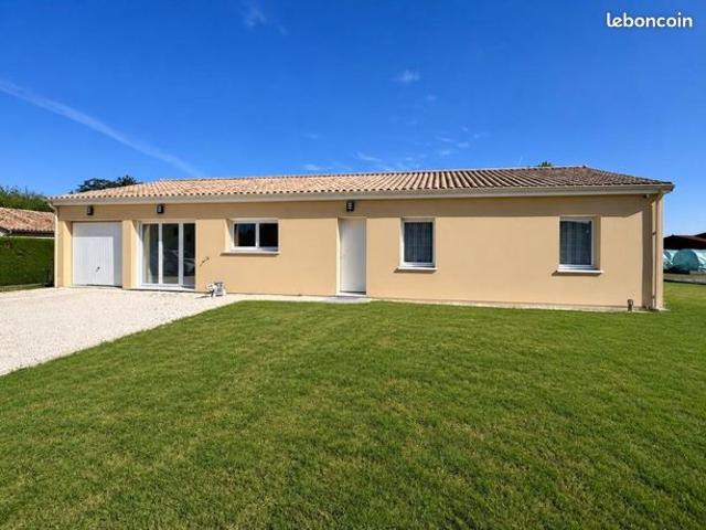 Maison 5 pièces 115 m²