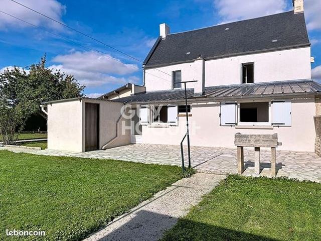 Maison 5 pièces 115 m²