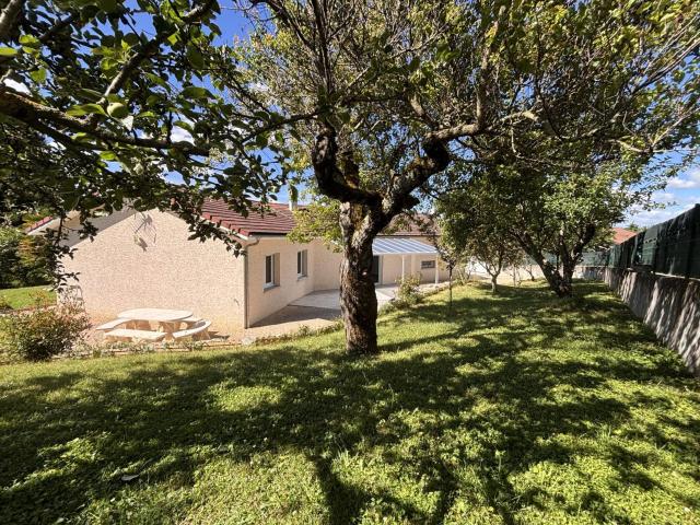 Maison 5 pièces 115 m²