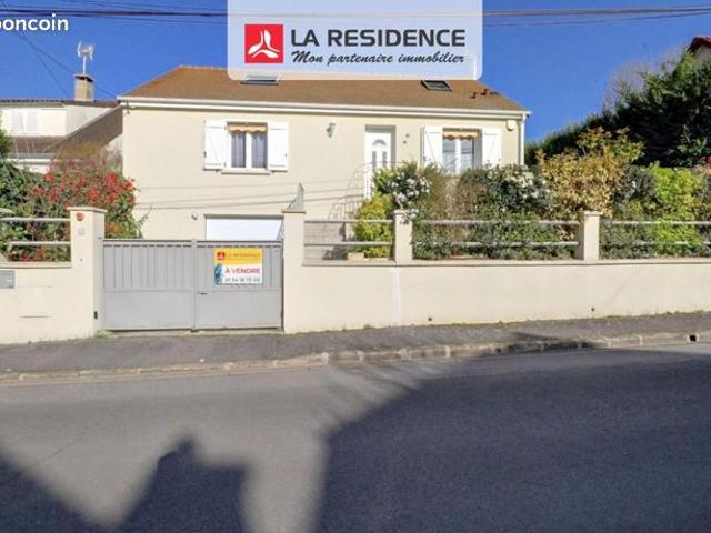 Maison 5 pièces 115 m²