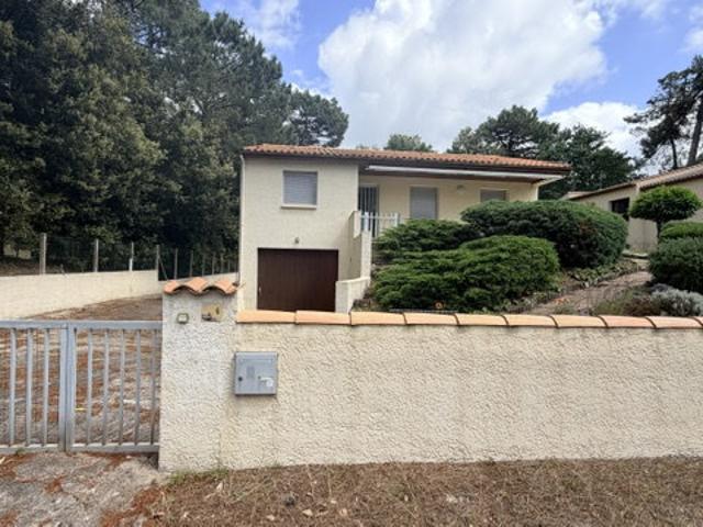 Maison 5 pièces 115 m²