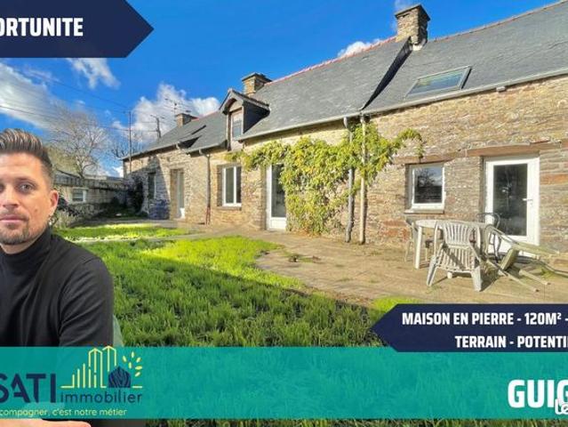 Maison 5 pièces 115 m²