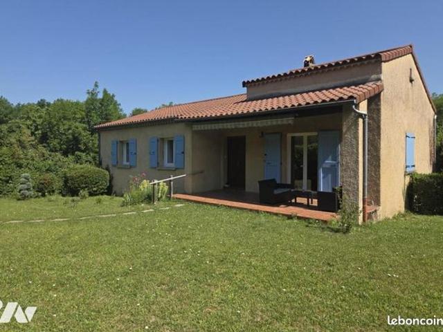 Maison 5 pièces 115 m²