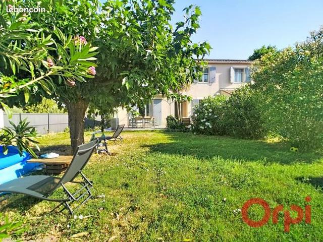 Maison 5 pièces 115 m²