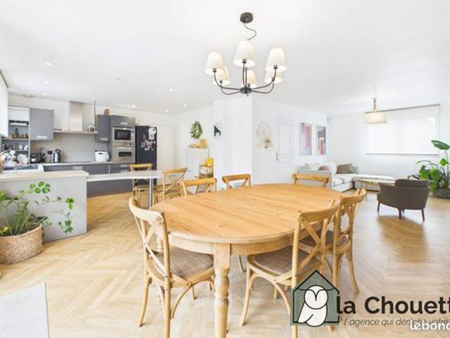 Maison 5 pièces 115 m²
