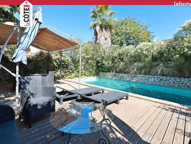 Maison 5 pièces 115 m²