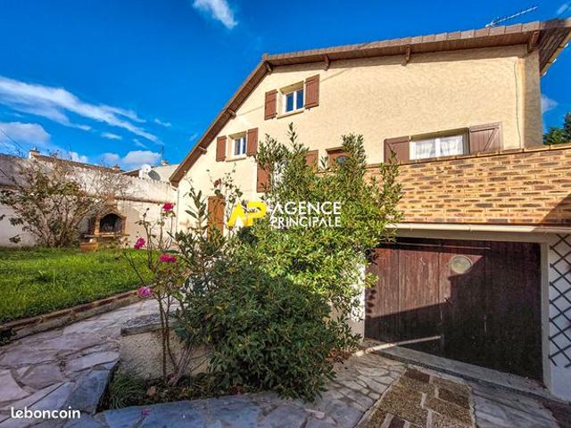 Maison 5 pièces 115 m²