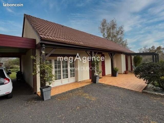 Maison 5 pièces 115 m²
