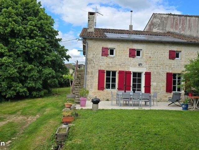 Maison 5 pièces 115 m²