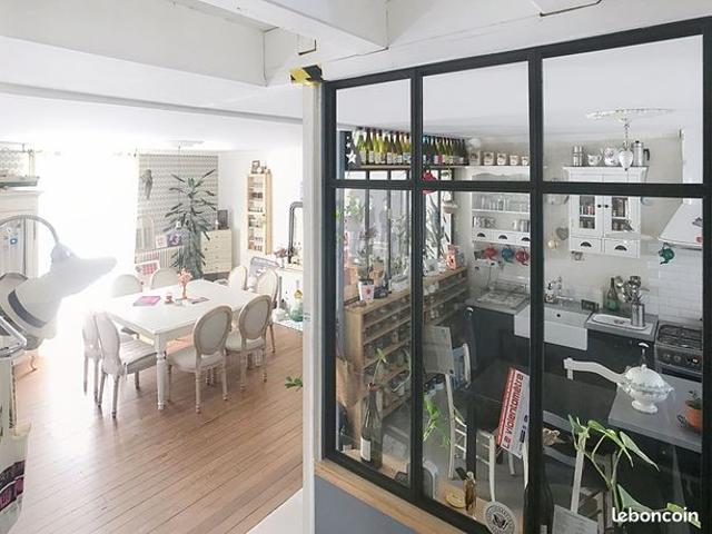 Maison 5 pièces 115 m²