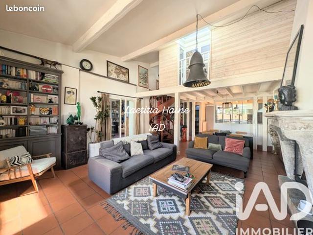 Maison 5 pièces 115 m²