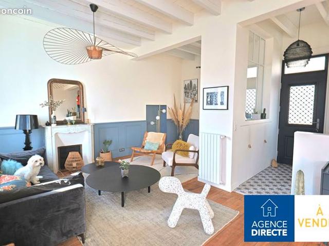 Maison 5 pièces 115 m²