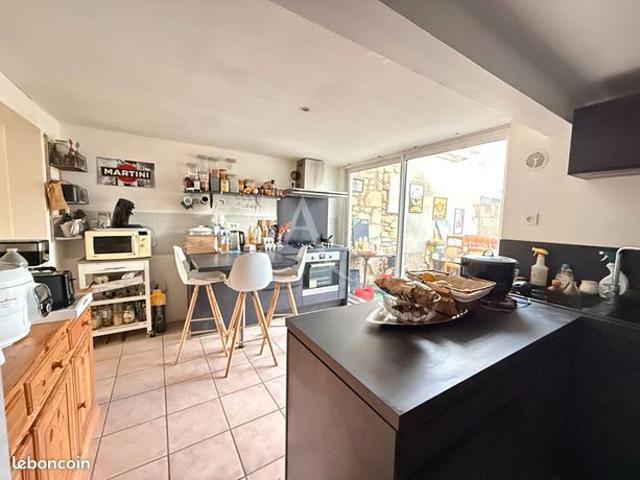 Maison 5 pièces 115 m²