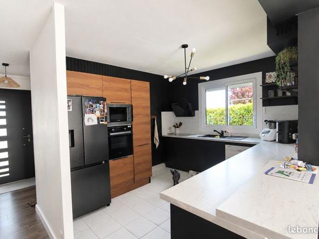 Maison 5 pièces 115 m²